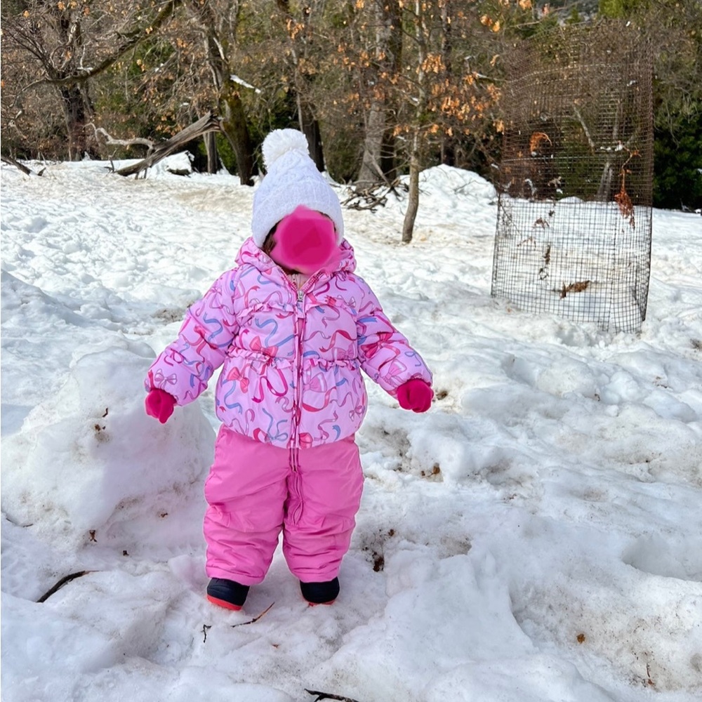 Baby bunting 18 months